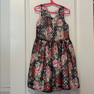 GIRLS FORMAL DRESS